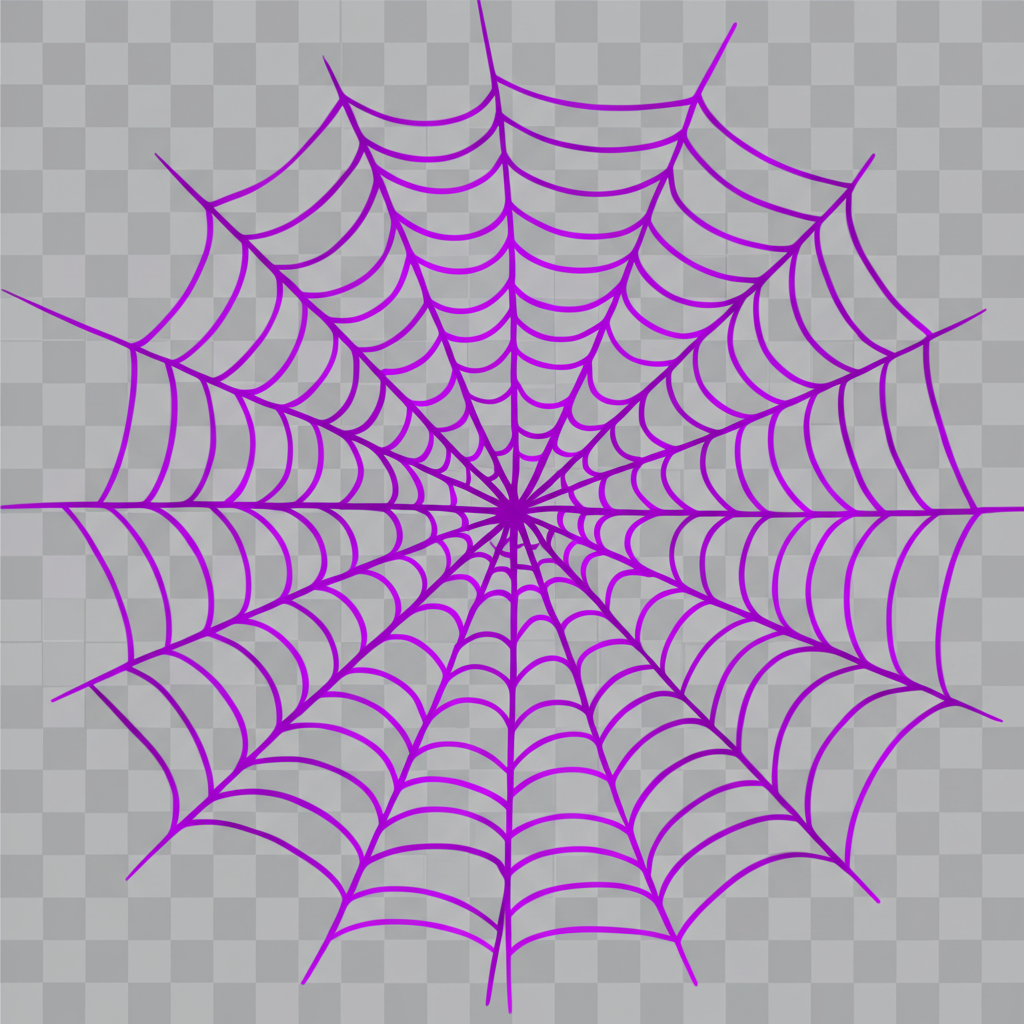 Spider Web Background